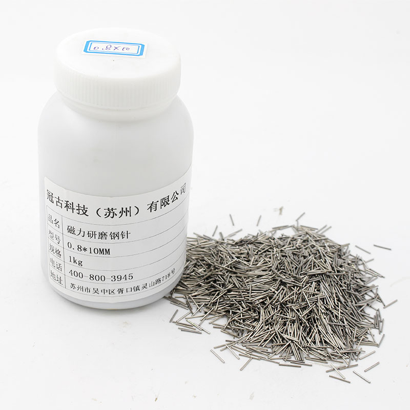 MimaropaMagnetic Polishing Needle