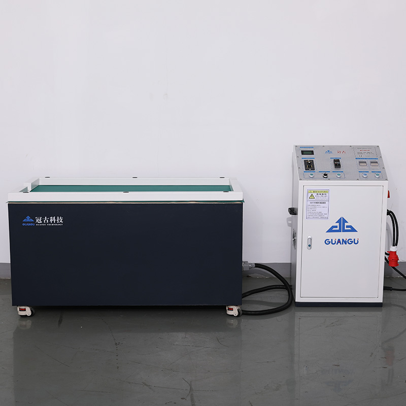 What are the advantages of translational magnetic polishing machine-MimaropaGUANGU Magnetic polishing machine